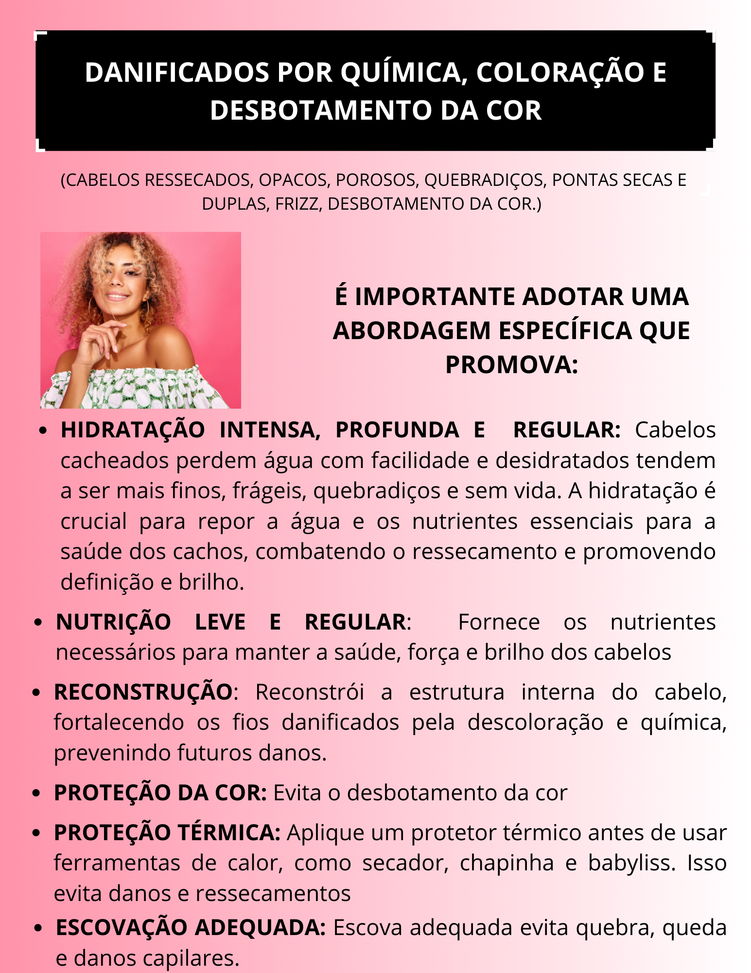 Capa Dor Cabelos com coloracao